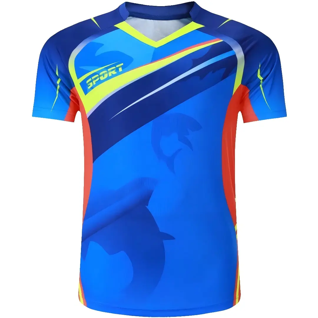 2026 Casual Sports Breathable Table Tennis Apparel