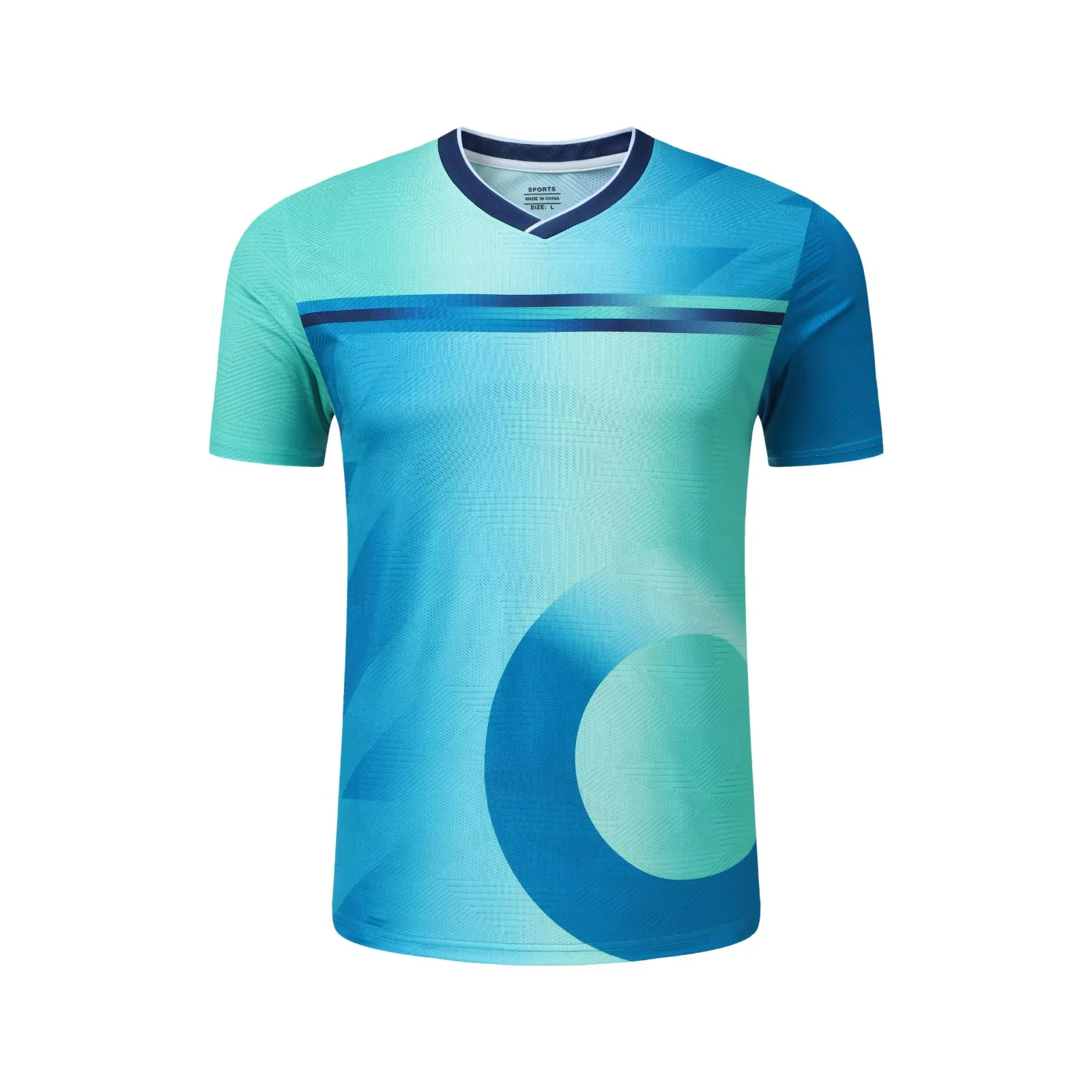 2026 New Men's Soldier Table Tennis Uniform